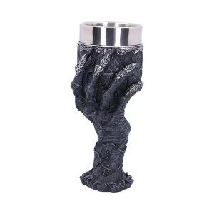 Image of Baphomet's Grasp Horror Hand Goblet