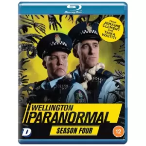 Image of Wellington Paranormal: Season 4