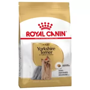 Image of Royal Canin Yorkshire Terrier Adult Dry Dog Food 1.5kg