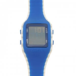 Image of Reebok Workout Z1G Watch - Blue/White