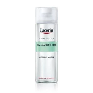Image of Eucerin Dermopurifyer Oil Control Micellar Water 200ml