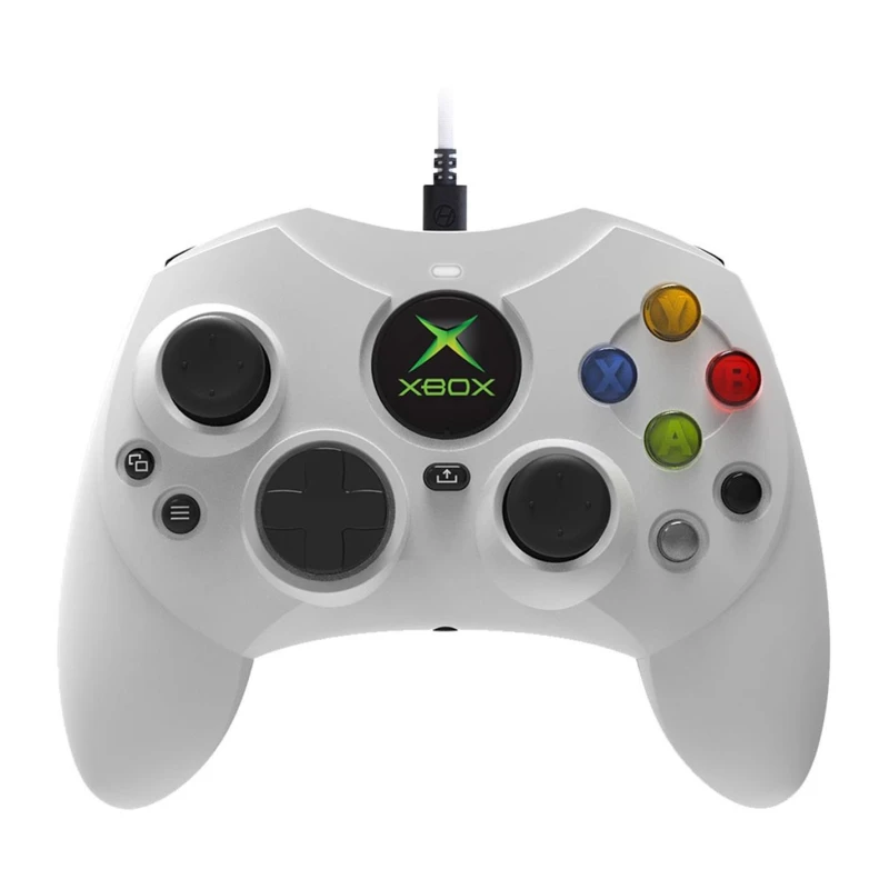 Image of Hyperkin DuchesS Xbox Controller - White White unisex One Size