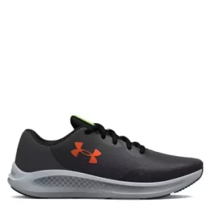 Image of Under Armour Armour BGS Charged Pursuit 3 Running Shoes Junior Boys - Grey