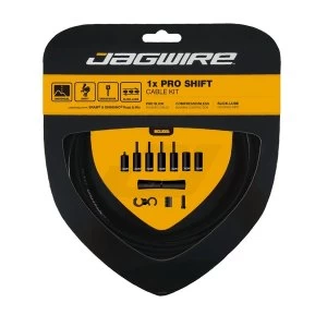 Image of Jagwire 1x Pro Shift Kit Black