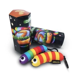 Image of Slither.io Bendable Hanger Plush Assorted