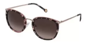 Image of Carolina Herrera Sunglasses SHE131 09P2