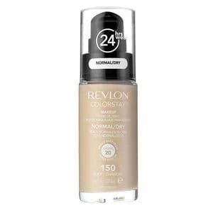 Image of Revlon Color Stay Foundation Norm/Dry Buff 30ml Nude