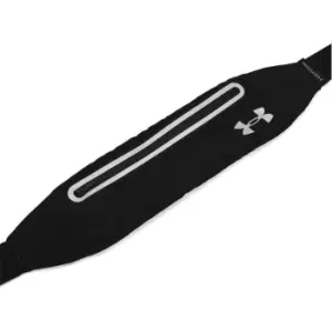 Image of Under Armour Flex Speedpocket Run Belt - Black