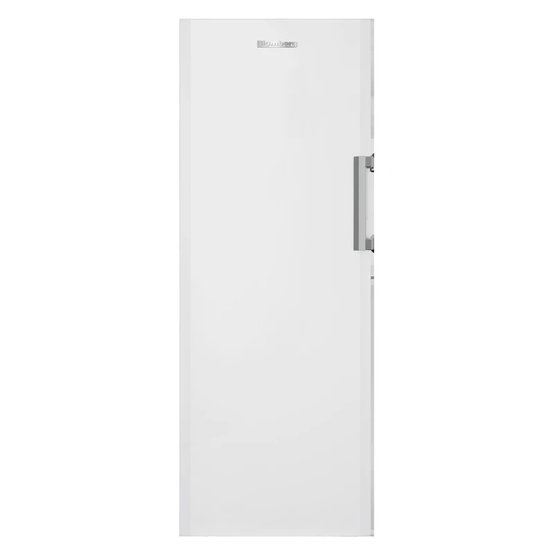 Image of Blomberg FNM4671P Freestanding Upright Frost Free Freezer White