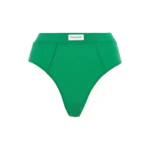 Image of Tommy Bodywear RISE TANGA - Green