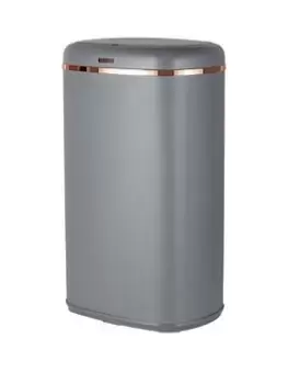 Image of Tower Cavaletto 58-Litre Sensor Bin - Grey