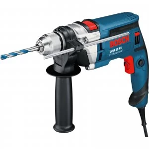 Image of Bosch GSB 16 RE Hammer Drill 110v