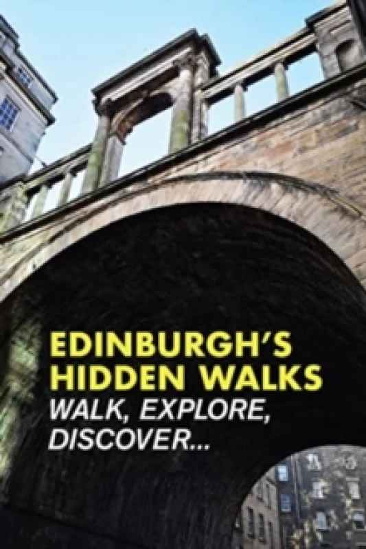 Image of Edinburgh's Hidden Walks Paperback / softback