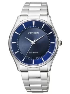 Image of Citizen Mens Ecodrive Bracelet Watch BJ6480-51L
