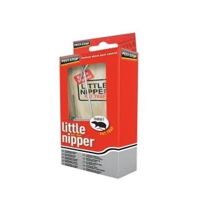 Image of Pest-Stop (Pelsis Group) Little Nipper Rat Trap (Box 6)