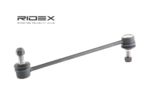 Image of RIDEX Anti-roll bar link HYUNDAI 3229S0203 5483026000,5483026100