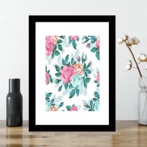 Image of SC2201618232 Multicolor Decorative Framed MDF Painting