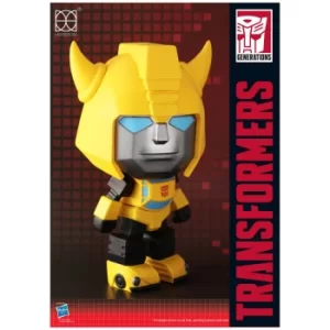 Image of Herocross Transformers 6" Figure Bumblebee