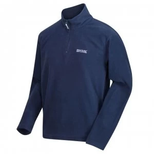 Image of Regatta Thompson Half Zip Fleece - BrunswickBlu