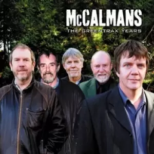 Image of The Greentrax years by McCalmans CD Album