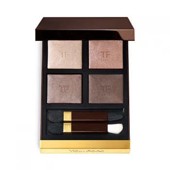 Image of Tom Ford Beauty Nude Dip Eye Colour Quad - Nude Dip