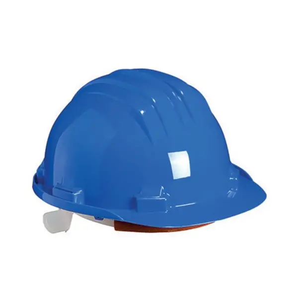 Image of Climax Climax Wheel Ratchet Safety Helmet Blue CX5RGB