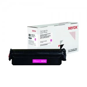 Image of Xerox Everyday Replacement For CF413XCRG-046HM Laser Toner Ink Cartridge Magenta