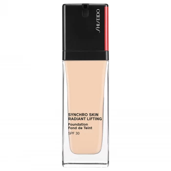Image of Shiseido Synchro Skin Radiant Lifting SPF30 Foundation 30ml (Various Shades) - 130 Opal