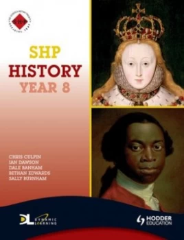 Image of Shp History. Year 8 by Christopher Culpin Paperback