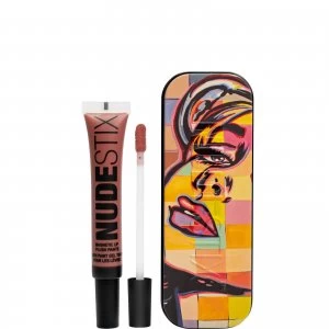 Image of NUDESTIX Magnetic Lip Plush Paints 10ml (Various Shades) - Bahama Mama