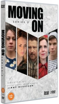 Image of Moving On Series 3 - DVD