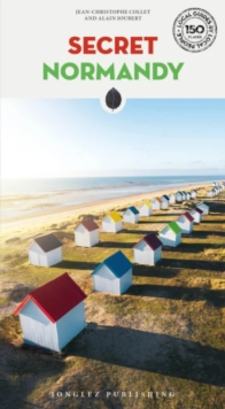 Image of Secret Normandy Guide : A guide to the unusual and unfamiliar Paperback / softback