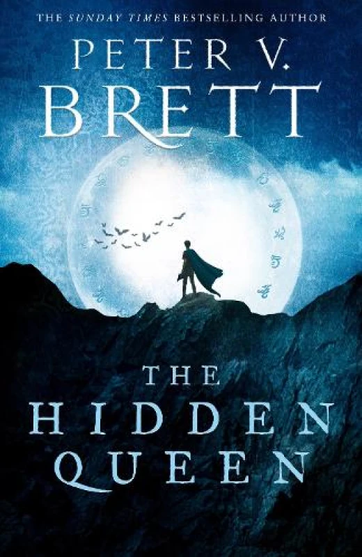Image of The Hidden Queen. Hardback. By Peter V Brett Books
