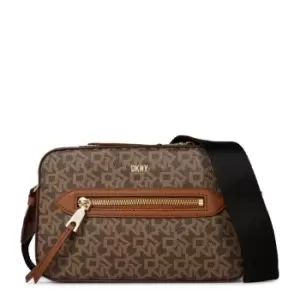 Image of DKNY Chelsea Camera Bag - Brown