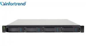 Image of Infortrend EonStor GSe Pro 1004 24TB 4 Bay Rack
