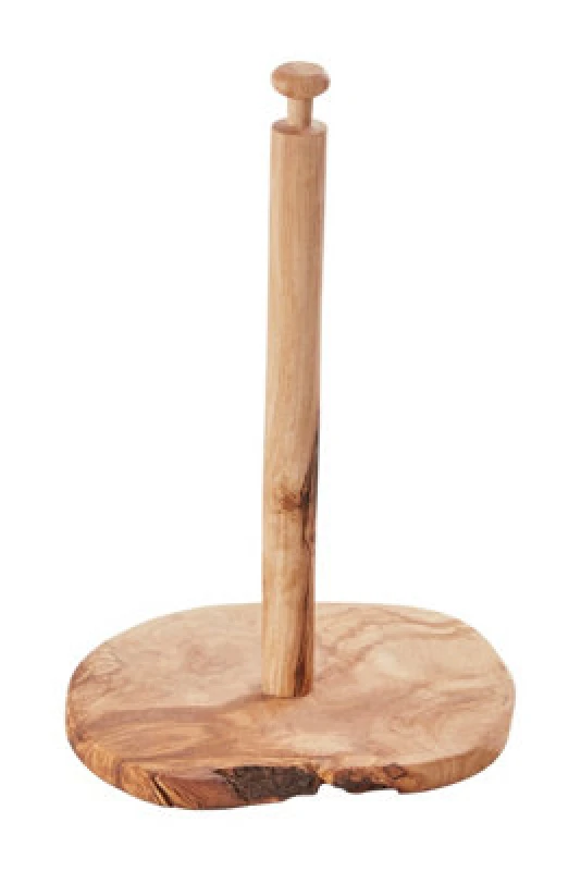 Image of Premier Housewares Kora Kitchen Roll Holder Natural unisex