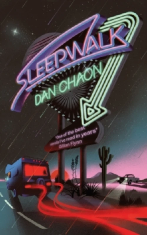 Image of Sleepwalk Hardback
