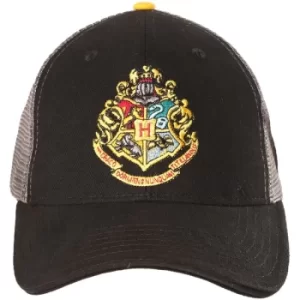 Image of Hogwarts Harry Potter Trucker Hat One Size