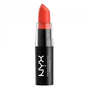 Image of NYX Professional Makeup Matte Lipstick Indie folk