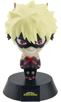 Image of My Hero Academia Katsuki Bakugo Lamp multicolour