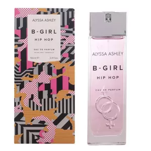 Image of Alyssa Ashley B Girl Hip Hop Eau de Parfum For Her 100ml