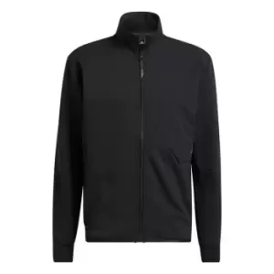 Image of adidas 4CMTE Track Top Mens - Black