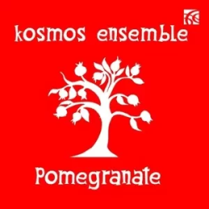 Image of Kosmos Ensemble Pomegranate by Laura Anstee CD Album