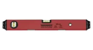 Image of Teng Tools SLM0400 Spirit Level 400mm Heavy Duty 26 x 58mm Profile - Magnetic