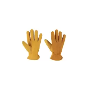 Image of Honeywell 2001610 Deerfit Gloves Size 10