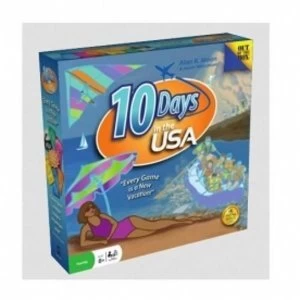 Image of 10 Days in the USA