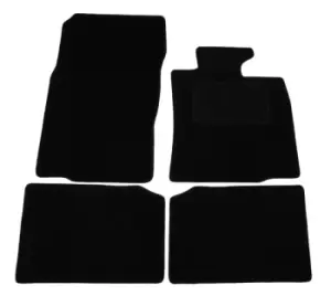 Image of Tailored Car Mat for Mini Paceman 2013 Onwards Pattern 3270 POLCO EQUIP IT MN06