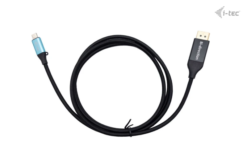 Image of I-TEC USB-C DP CABLE ADAPTER