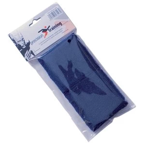 Image of Precision Wristbands - Navy