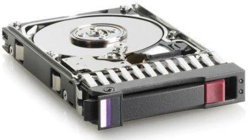 Image of HPE 713964-001 internal hard drive 600 GB 10000 RPM 2.5" SAS